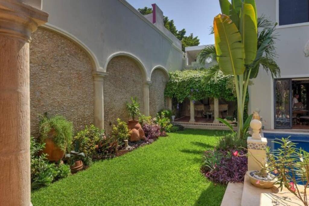 Casa La Perlita - Large Luxury Colonial In Centro *