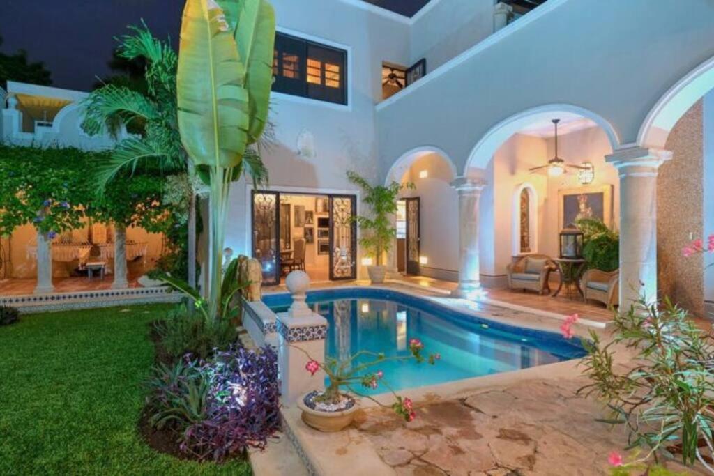 Casa La Perlita - Large Luxury Colonial In Centro *