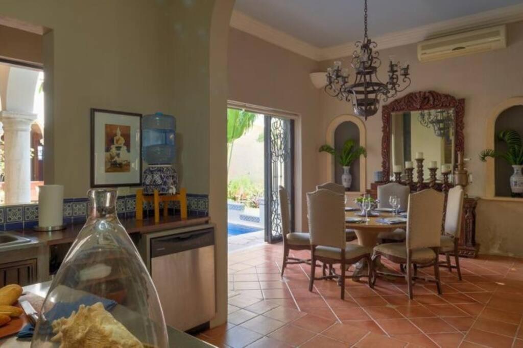 Villa Casa La Perlita - Large Luxury Colonial In Centro *