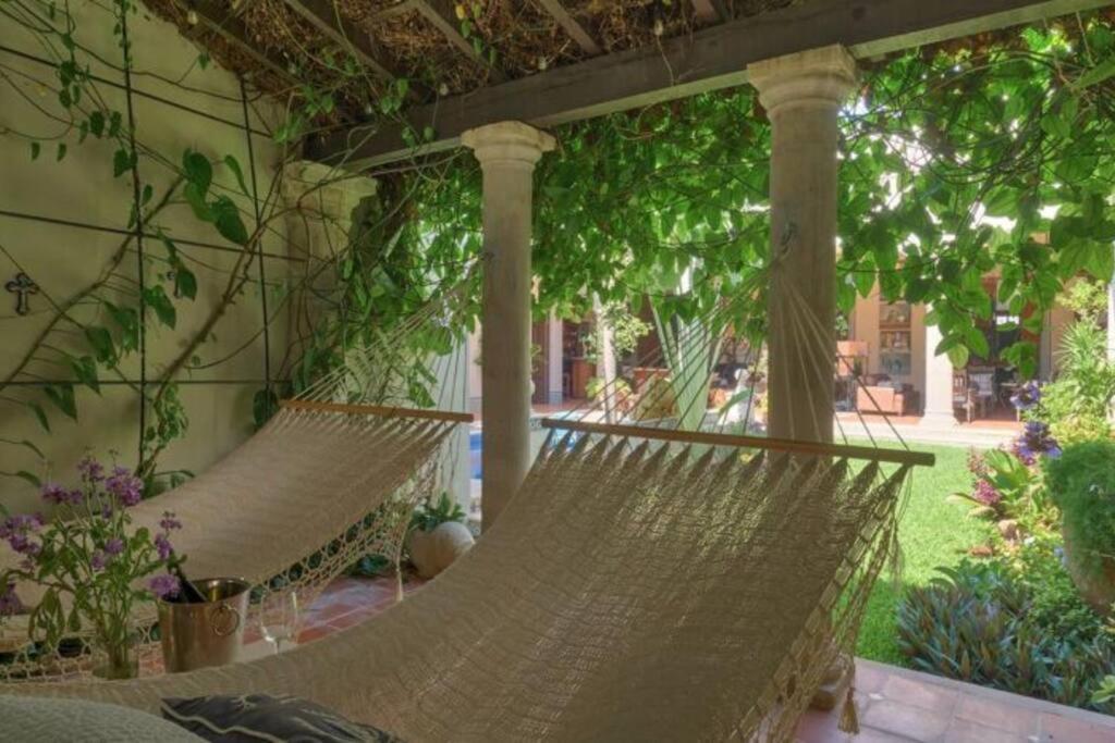 Villa Casa La Perlita - Large Luxury Colonial In Centro *