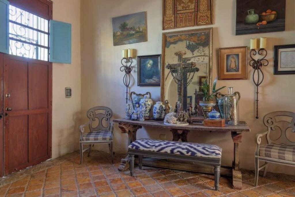 Casa La Perlita - Large Luxury Colonial In Centro Villa *
