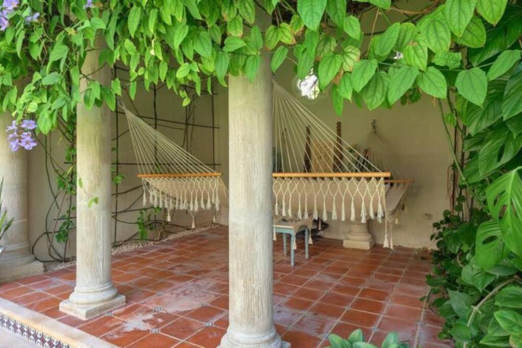 Villa Casa La Perlita - Large Luxury Colonial In Centro Mérida