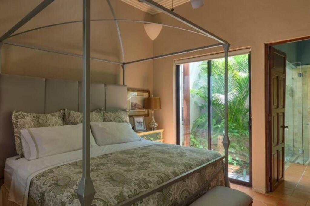 Casa La Perlita - Large Luxury Colonial In Centro Villa Mérida